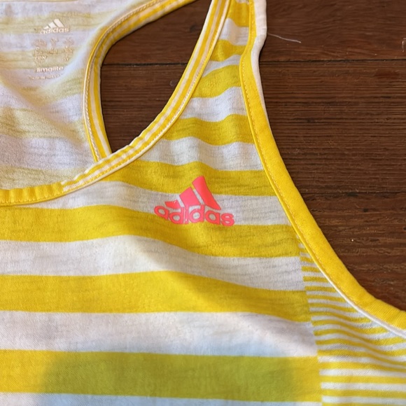 Adidas Razor Back Tank - Picture 2 of 3